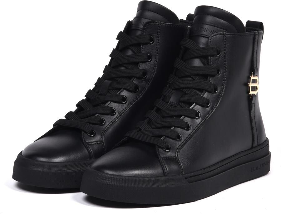 BALDININI Sneakers hoog zwart - Foto 3