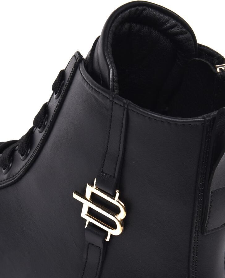 BALDININI Sneakers hoog zwart - Foto 2