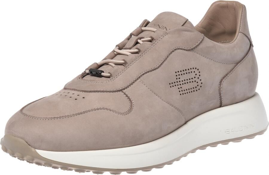 BALDININI Sneakers laag beige