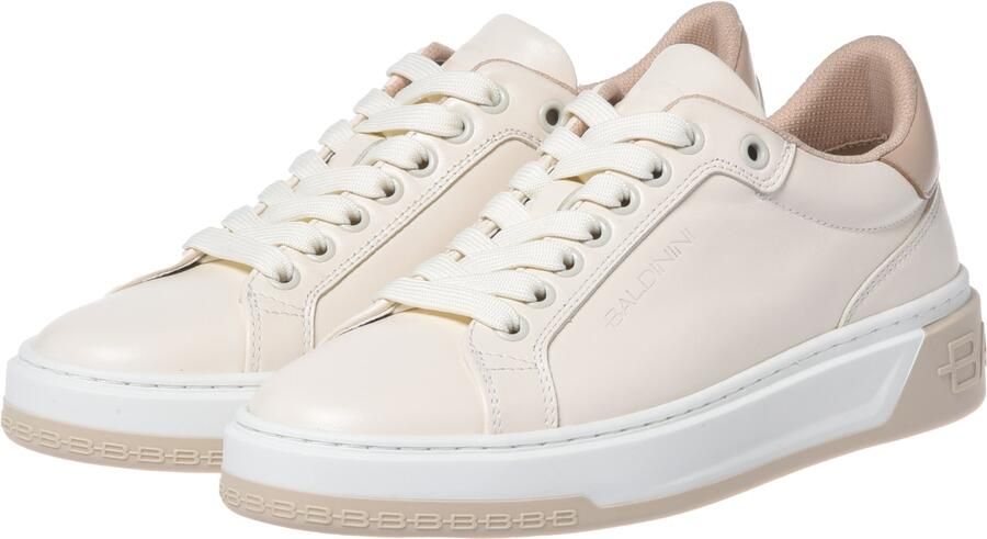 BALDININI Sneakers laag beige - Foto 4