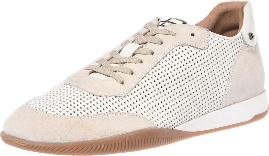 BALDININI Sneakers laag beige