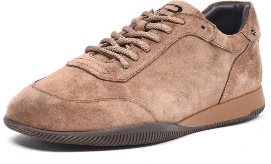 BALDININI Sneakers laag beige
