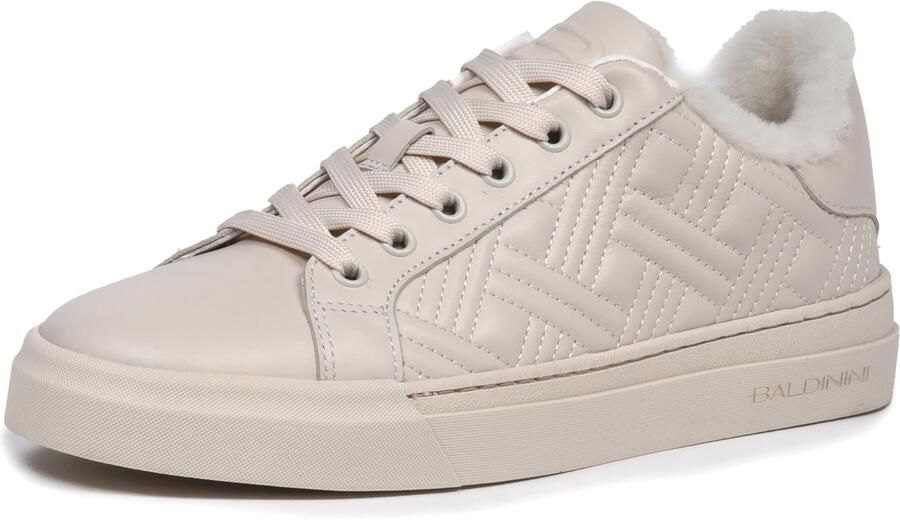 BALDININI Sneakers laag beige