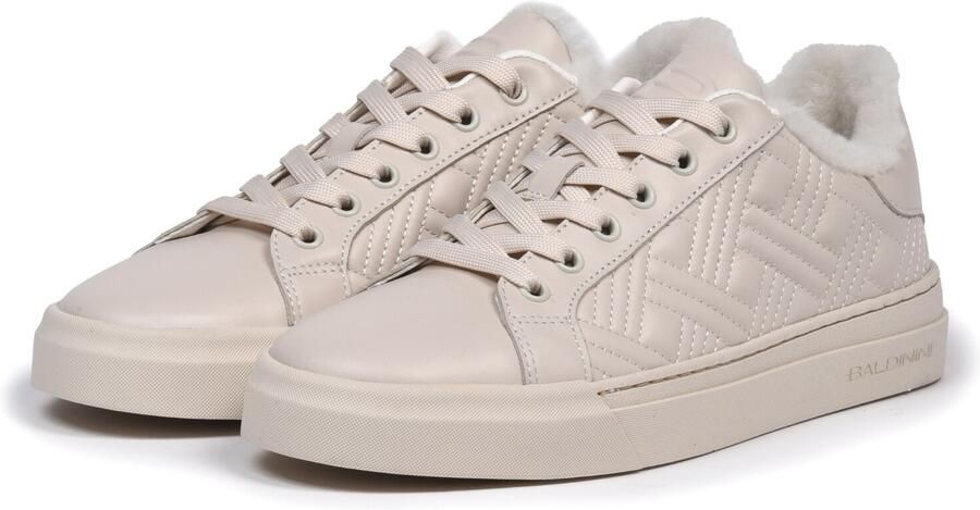 BALDININI Sneakers laag beige - Foto 3