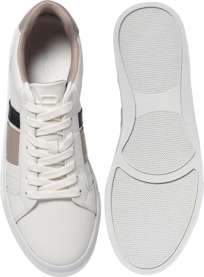 BALDININI Sneakers laag beige zwart offwhite - Foto 3