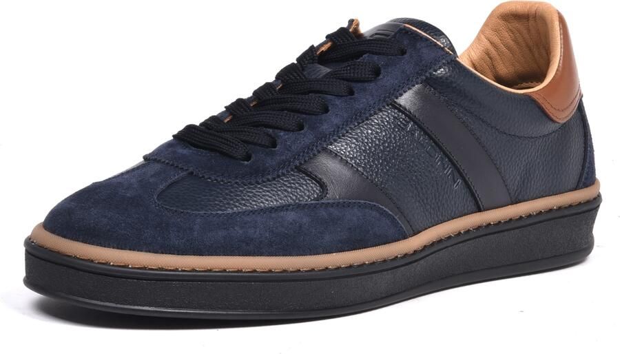 BALDININI Sneakers laag blauw bruin