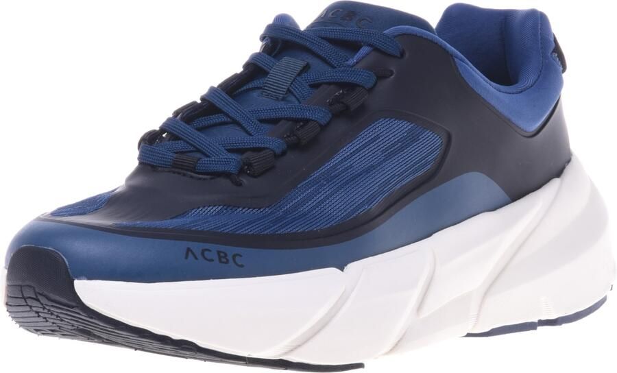 BALDININI Sneakers laag blauw donkerblauw wit
