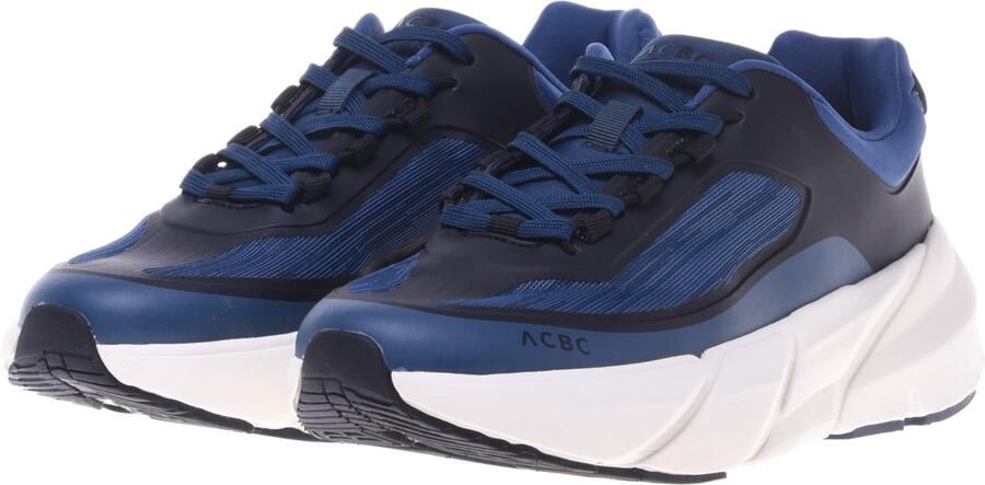BALDININI Sneakers laag blauw donkerblauw wit - Foto 5