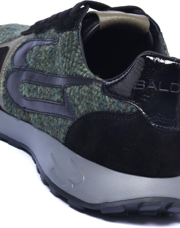 BALDININI Sneakers laag blauw grijs zwart - Foto 2