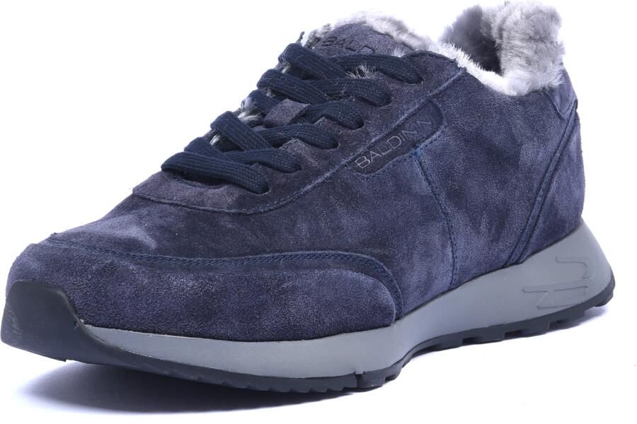 BALDININI Sneakers laag blauw