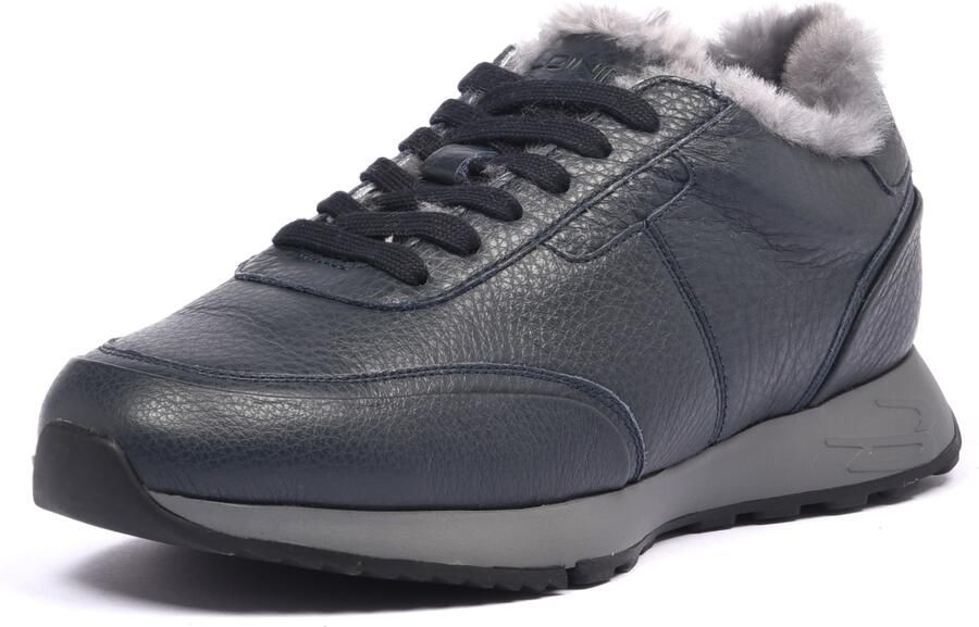 BALDININI Sneakers laag blauw