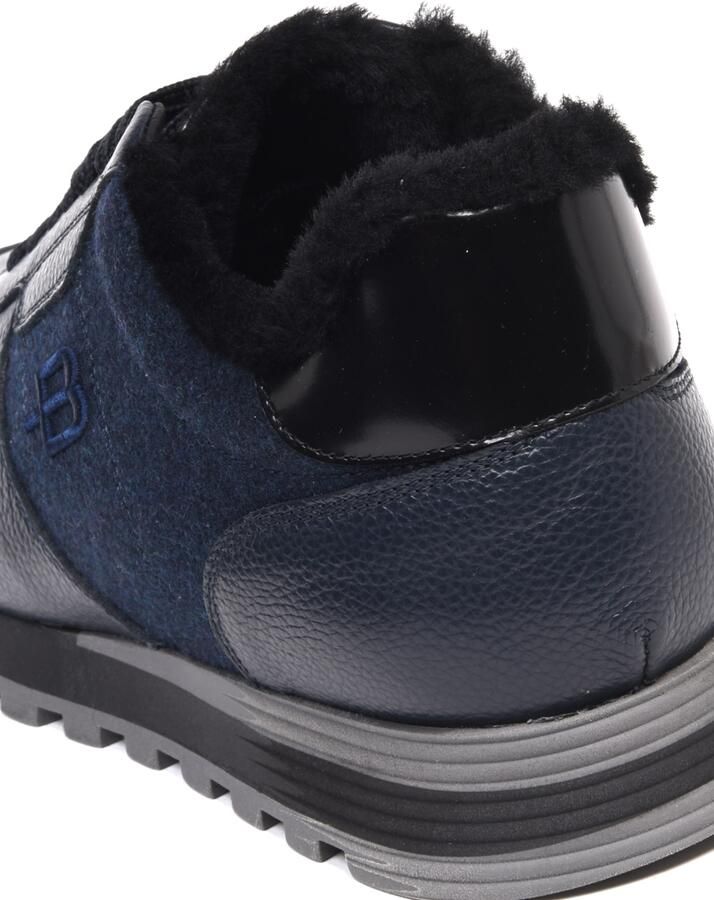 BALDININI Sneakers laag blauw - Foto 2