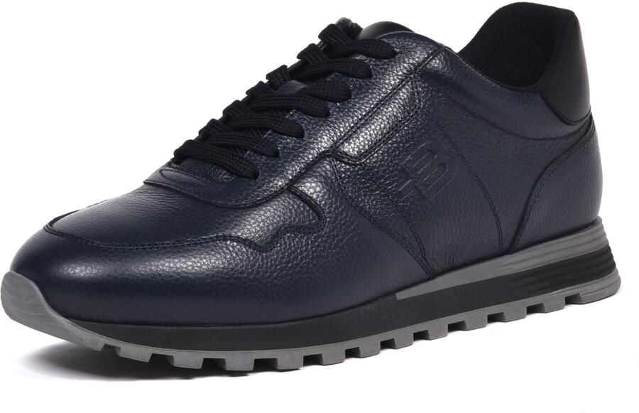 BALDININI Sneakers laag blauw