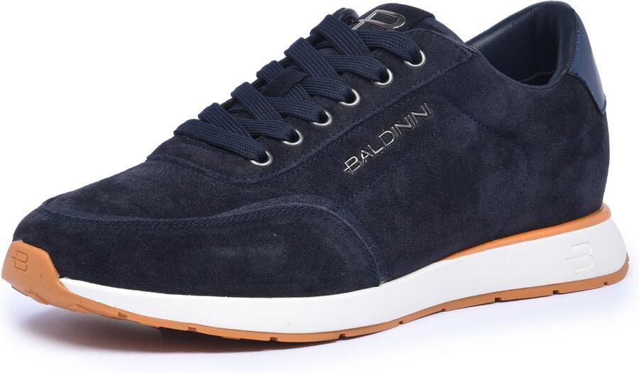 BALDININI Sneakers laag blauw