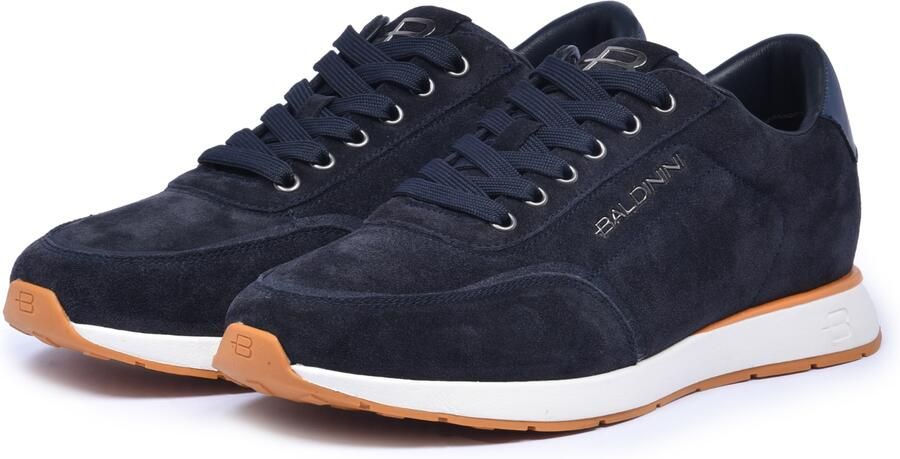 BALDININI Sneakers laag blauw - Foto 3