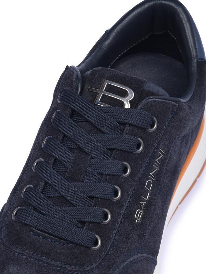 BALDININI Sneakers laag blauw - Foto 2