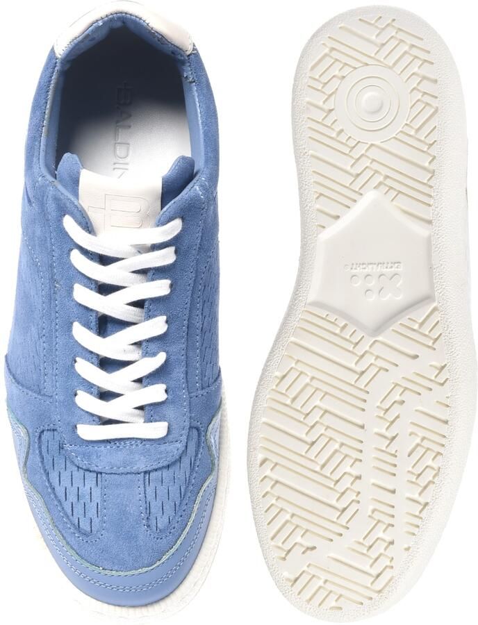 BALDININI Sneakers laag blauw - Foto 3