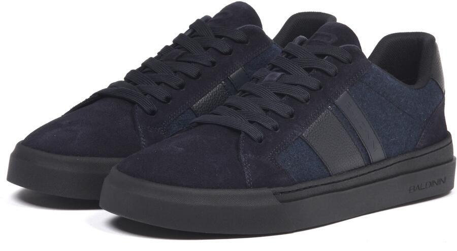 BALDININI Sneakers laag blauw - Foto 3