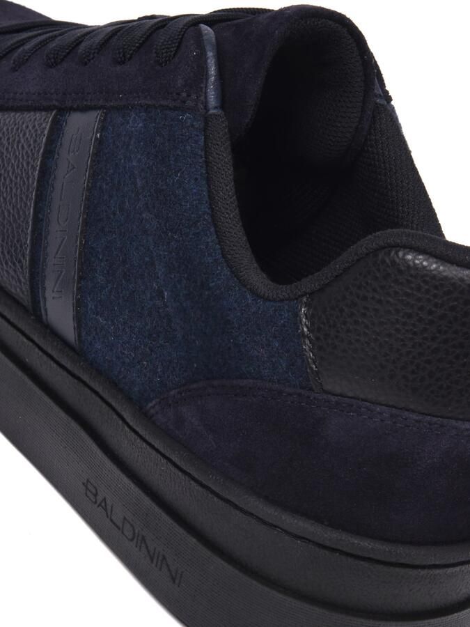 BALDININI Sneakers laag blauw - Foto 2