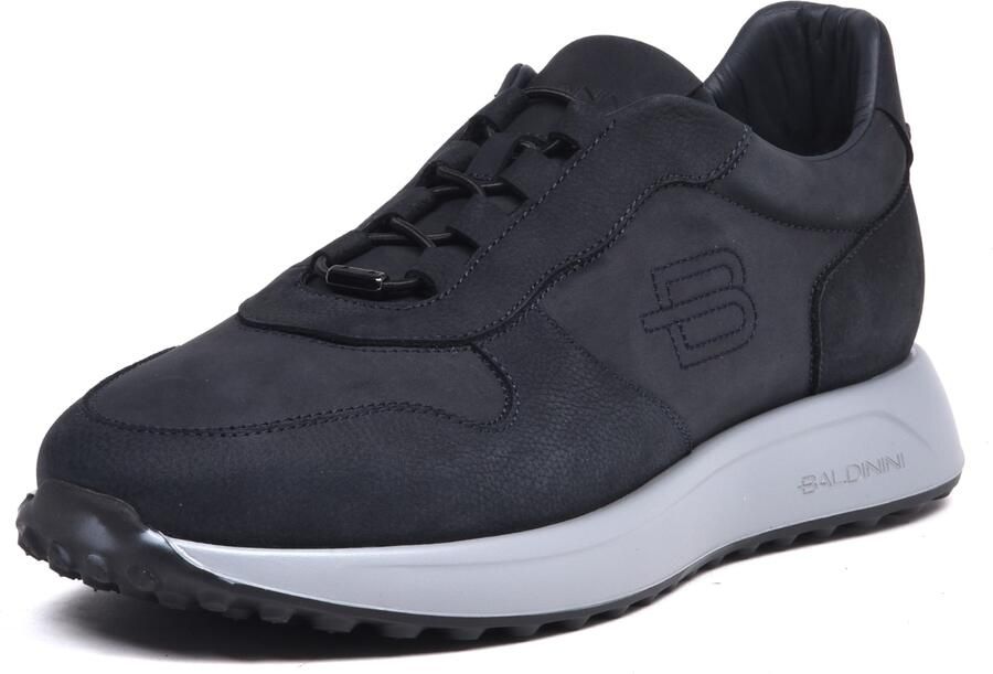 BALDININI Sneakers laag blauw