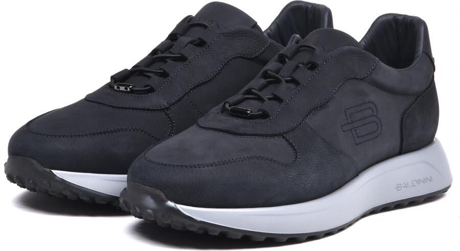 BALDININI Sneakers laag blauw - Foto 3