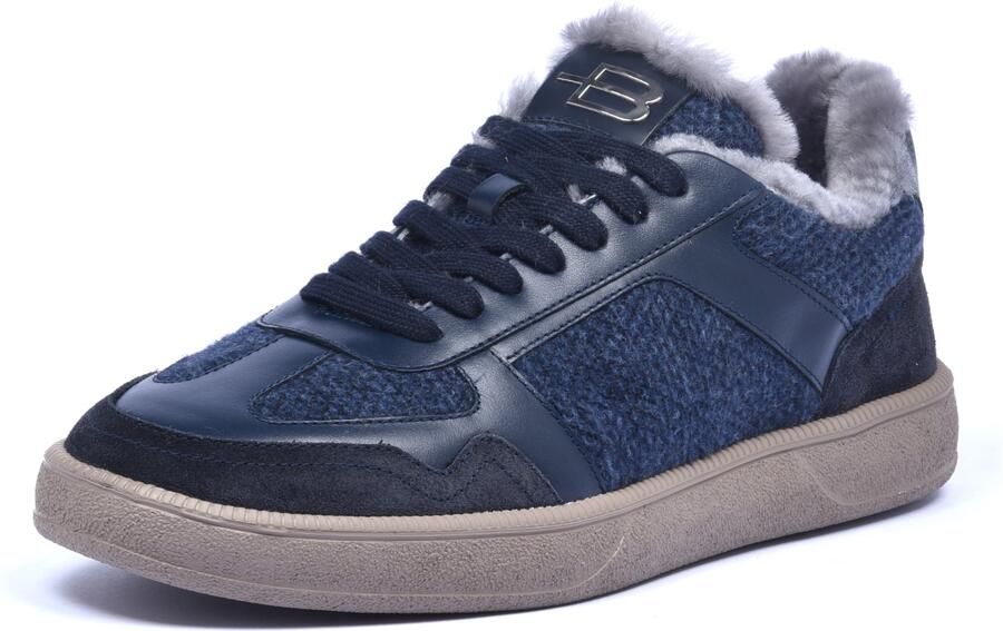 BALDININI Sneakers laag blauw - Foto 2