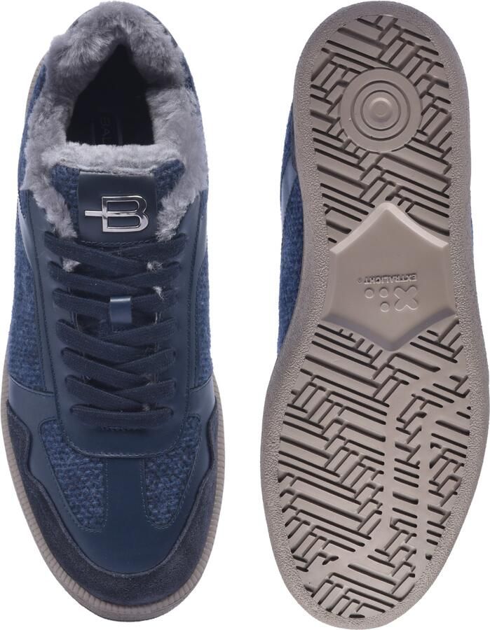 BALDININI Sneakers laag blauw - Foto 3