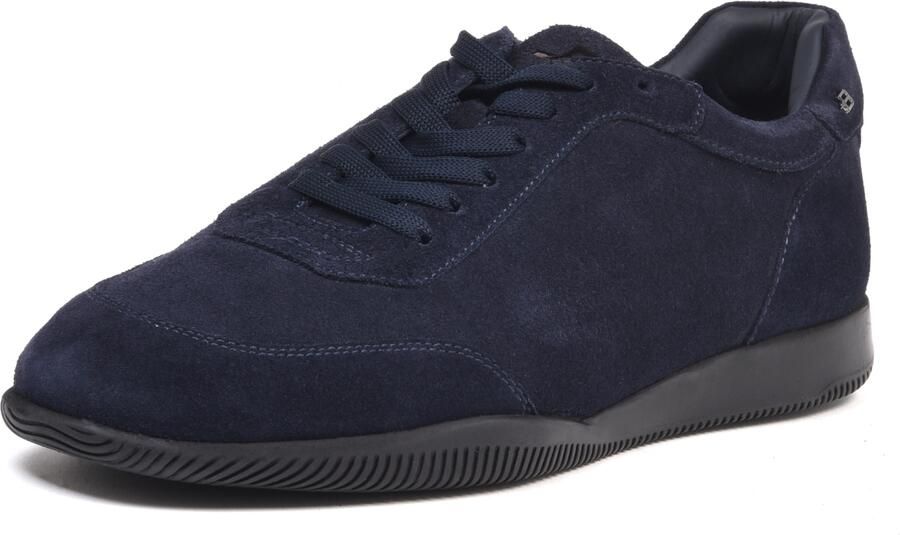 Baldinini Suède leren sneaker - Foto 2