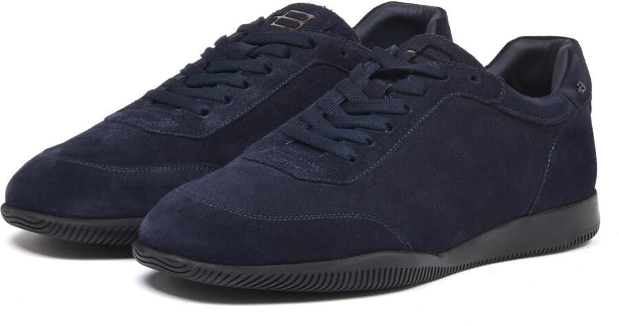 Baldinini Suède leren sneaker - Foto 4