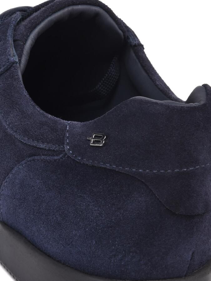 Baldinini Suède leren sneaker - Foto 3