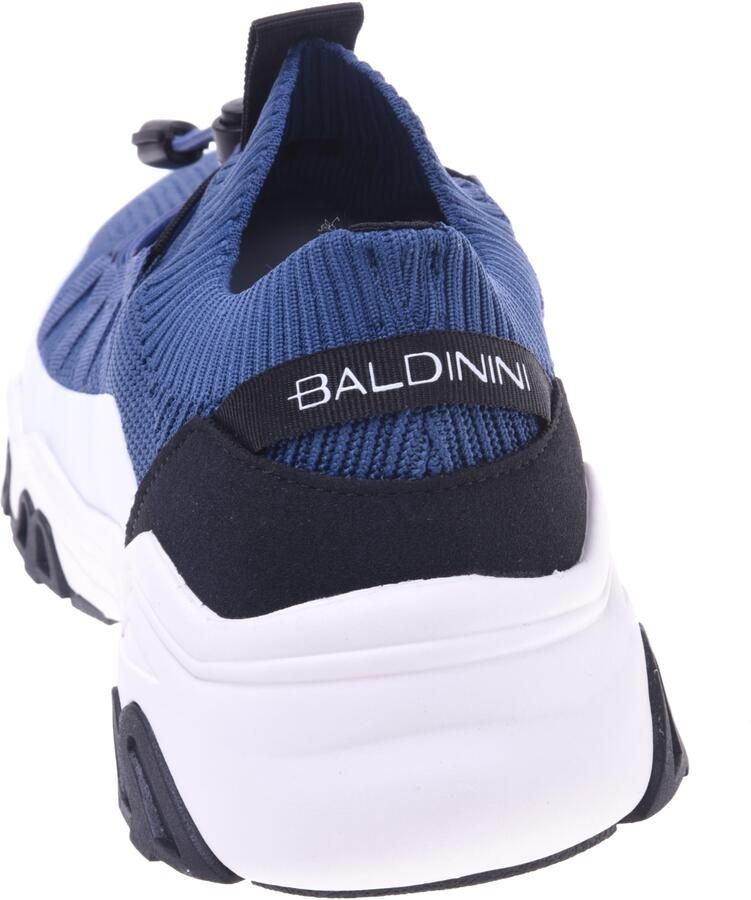 BALDININI Sneakers laag blauw pastelblauw donkerblauw wit - Foto 3