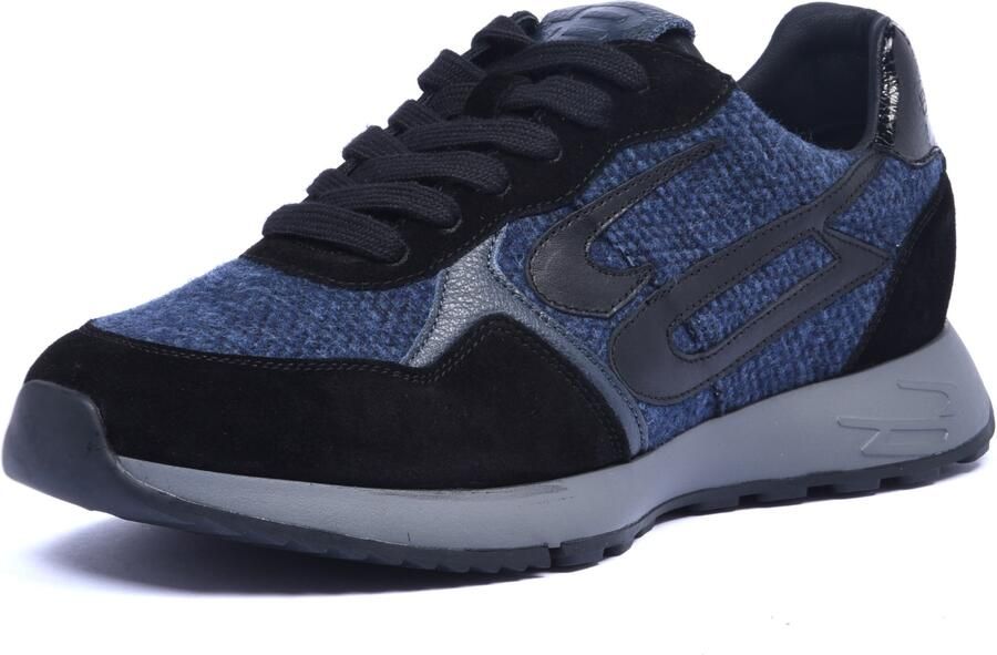 BALDININI Sneakers laag blauw zwart
