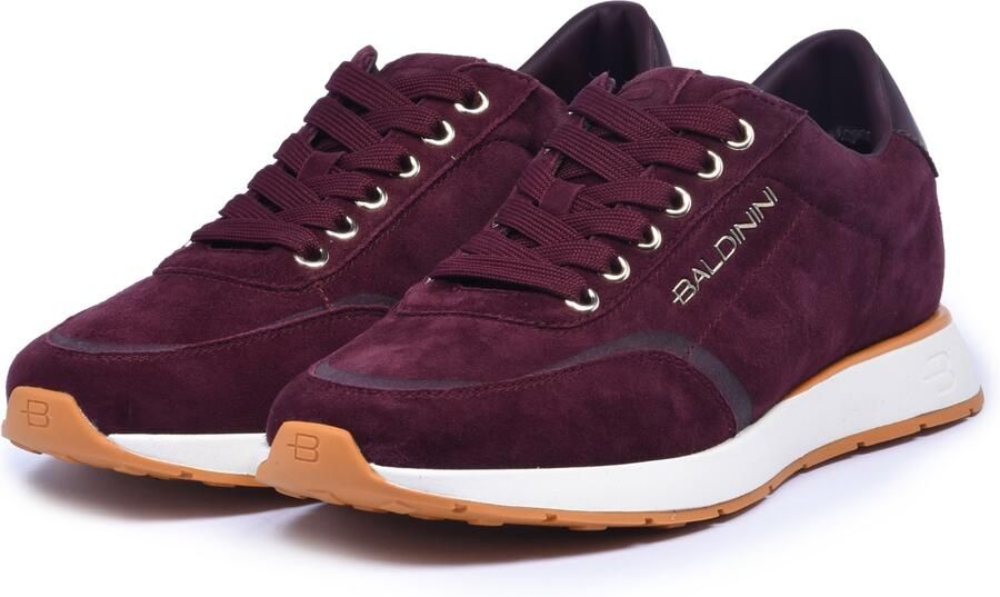 BALDININI Sneakers laag bordeaux - Foto 3