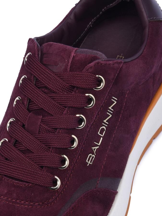 BALDININI Sneakers laag bordeaux - Foto 2