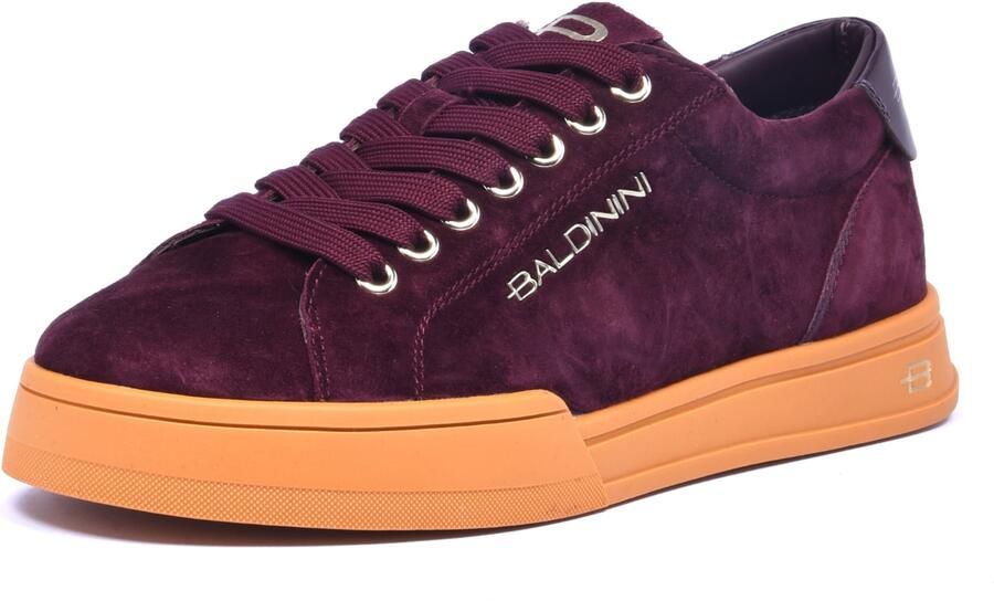 BALDININI Sneakers laag bordeaux