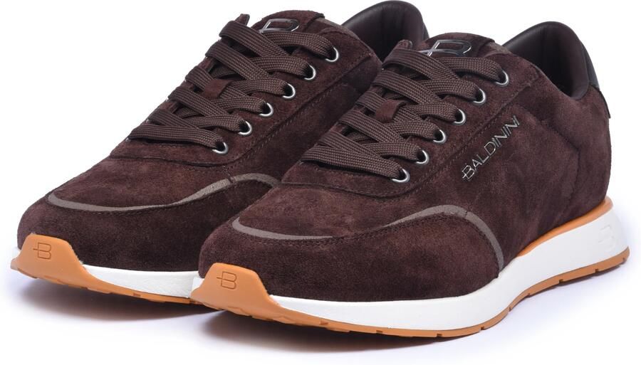 BALDININI Sneakers laag bordeaux - Foto 3