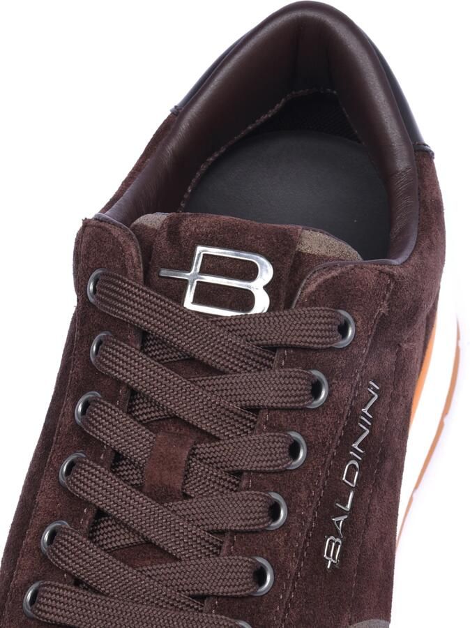 BALDININI Sneakers laag bordeaux - Foto 2