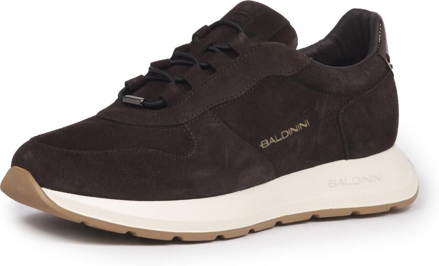 BALDININI Sneakers laag bruin