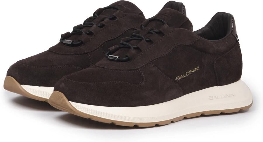 BALDININI Sneakers laag bruin - Foto 3