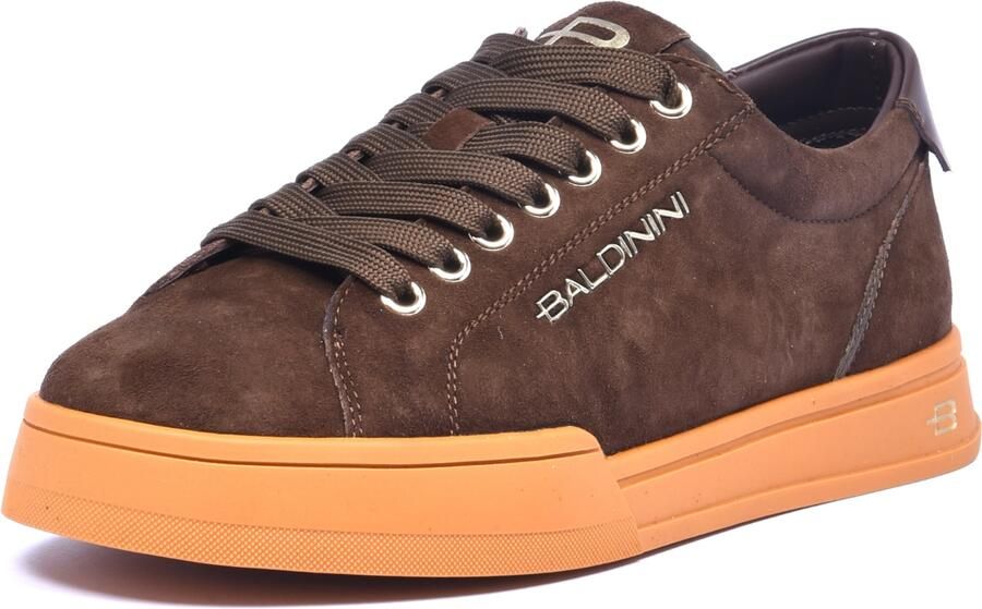 BALDININI Sneakers laag bruin