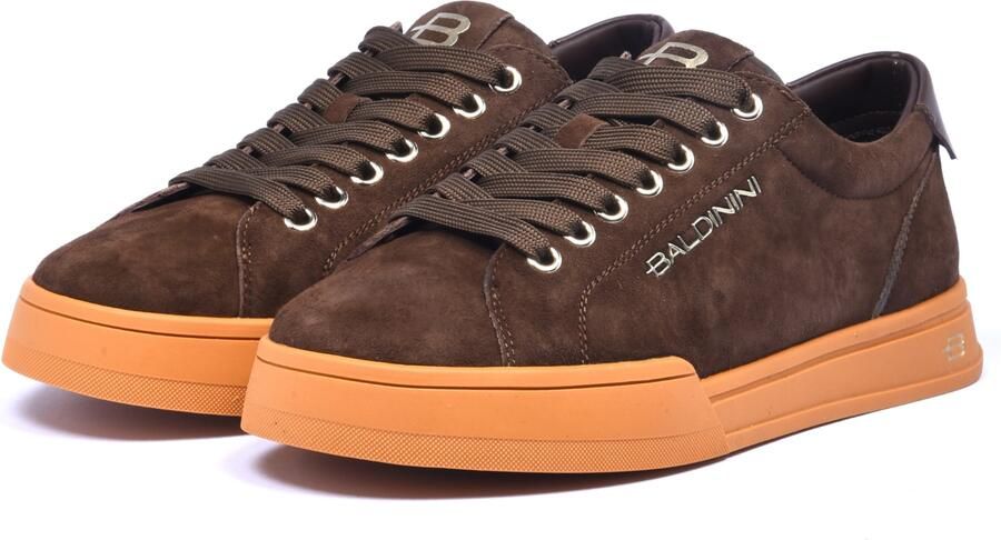 BALDININI Sneakers laag bruin - Foto 3