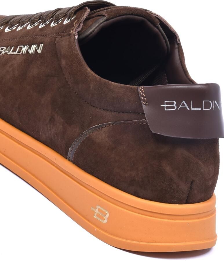 BALDININI Sneakers laag bruin - Foto 2