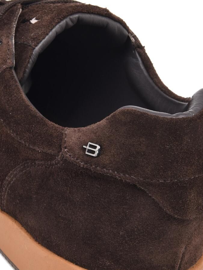 BALDININI Sneakers laag bruin - Foto 2
