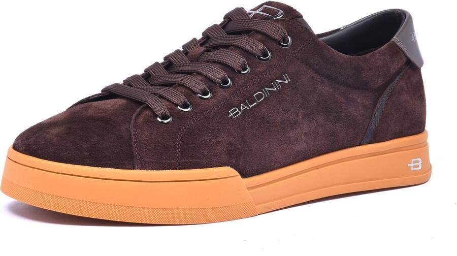 BALDININI Sneakers laag bruin