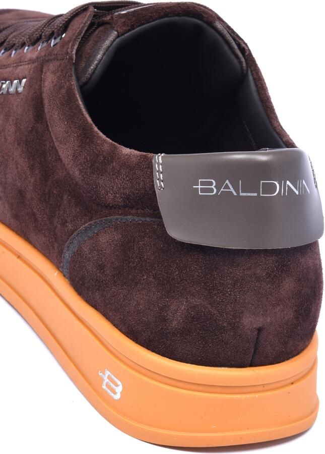 BALDININI Sneakers laag bruin - Foto 2