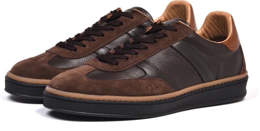 BALDININI Sneakers laag bruin - Foto 3