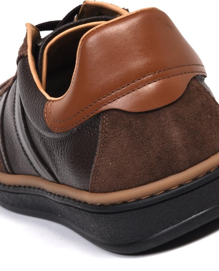 BALDININI Sneakers laag bruin - Foto 2