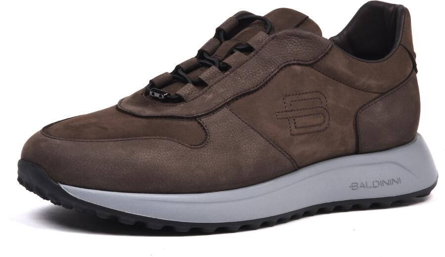 BALDININI Sneakers laag bruin