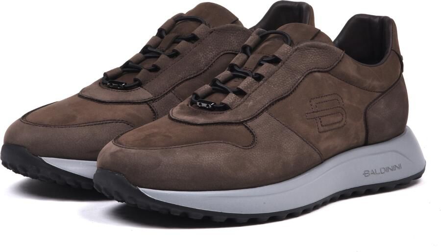 BALDININI Sneakers laag bruin - Foto 3