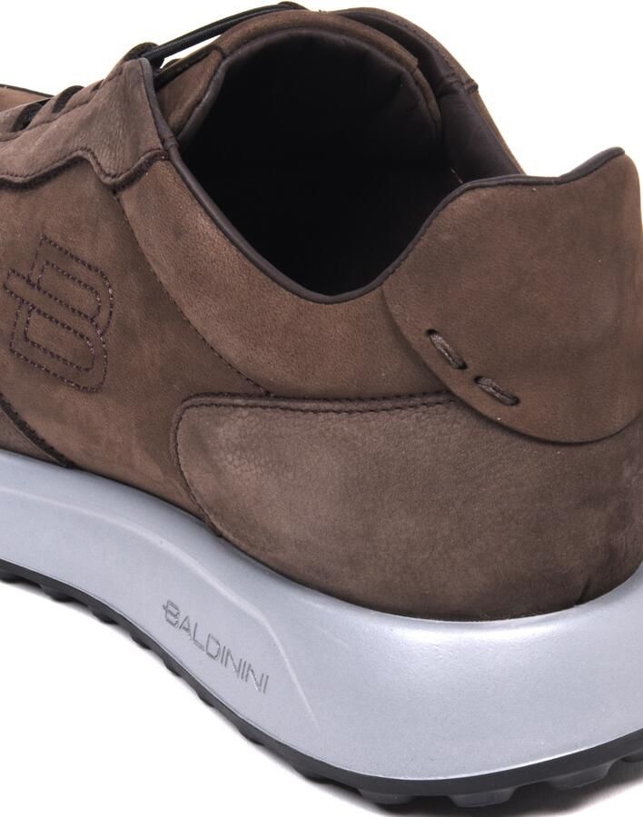 BALDININI Sneakers laag bruin - Foto 2